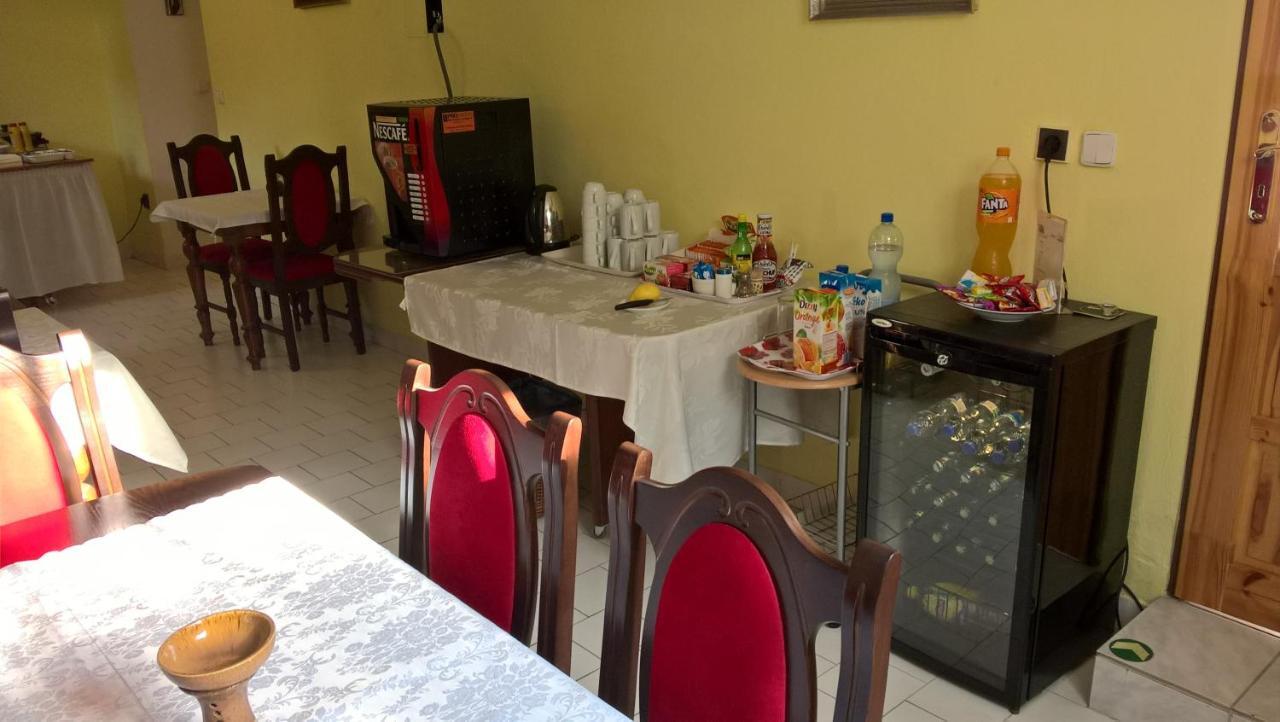 Penzion Kalina Tábor Εξωτερικό φωτογραφία