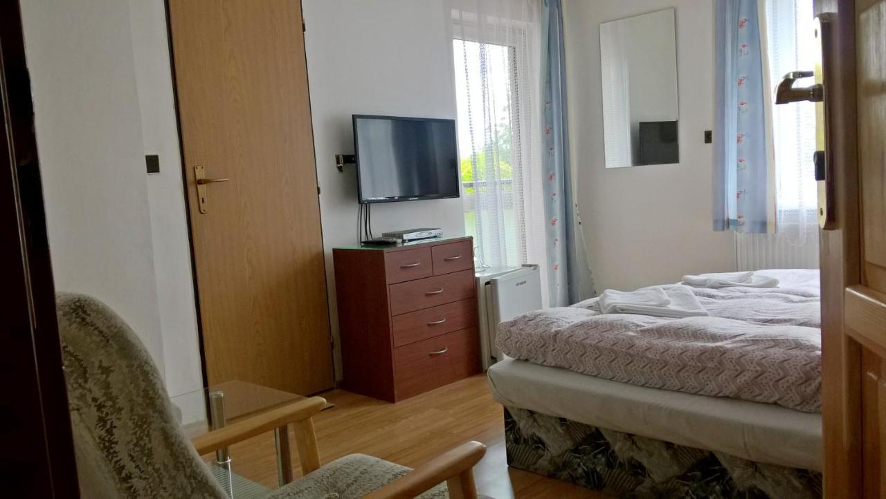 Penzion Kalina Tábor Εξωτερικό φωτογραφία